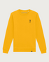 Jelly embroidered sweatshirt - Seaman&