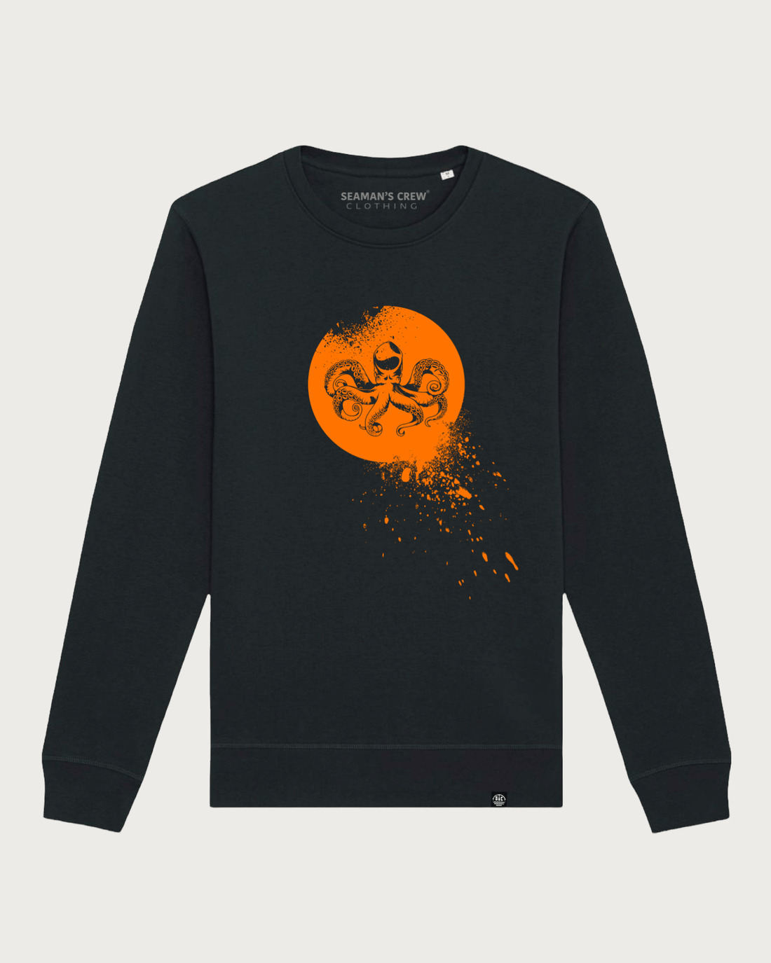 Big Octopus Sweatshirt - Seaman&
