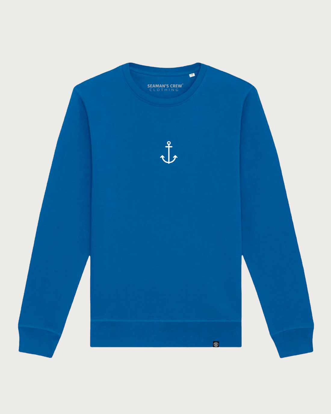 Small Anchor sweatshirt - Seaman&