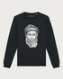 Old Captain Sweatshirt Man - Seaman&