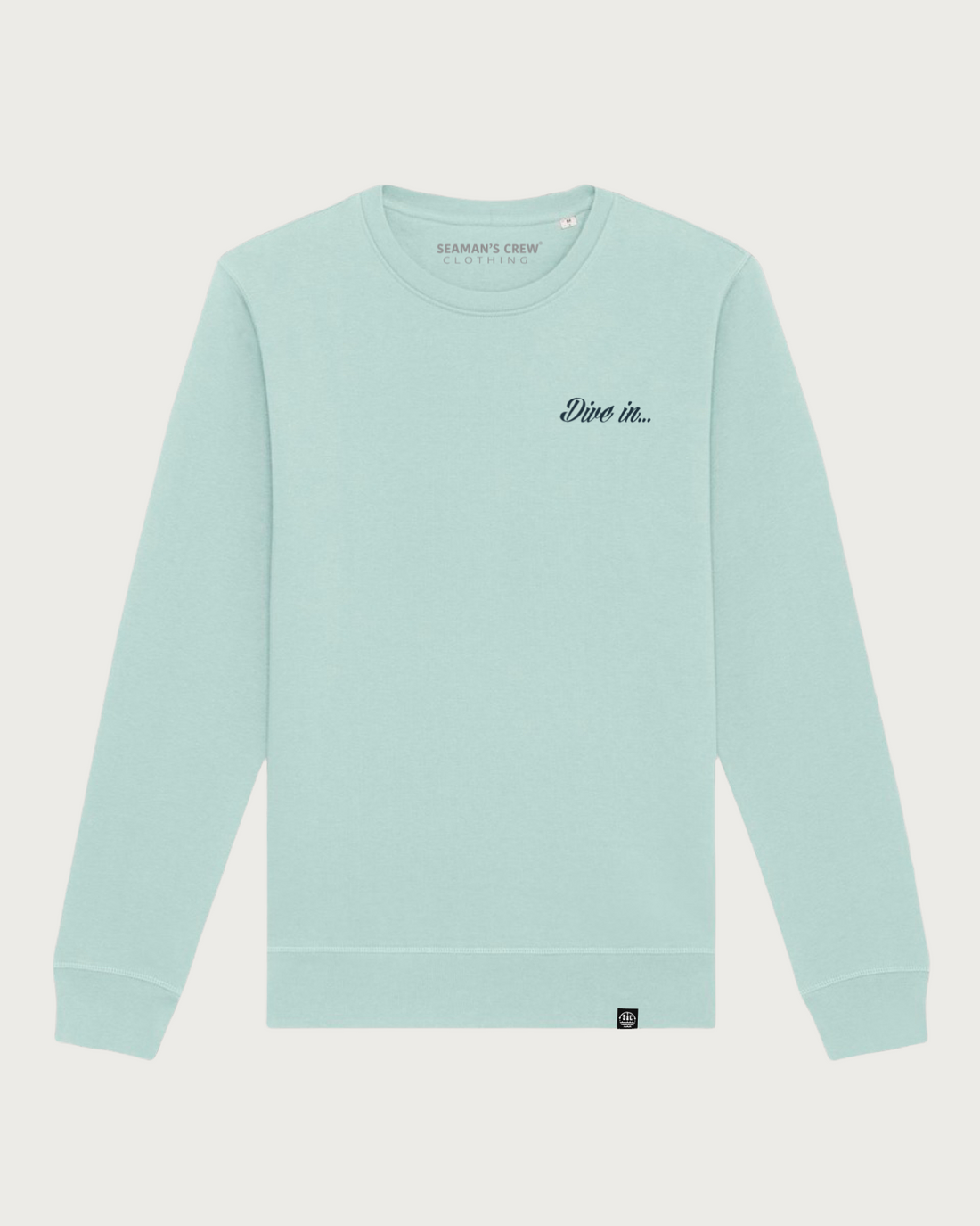 Dive in sweatshirt - Seaman&