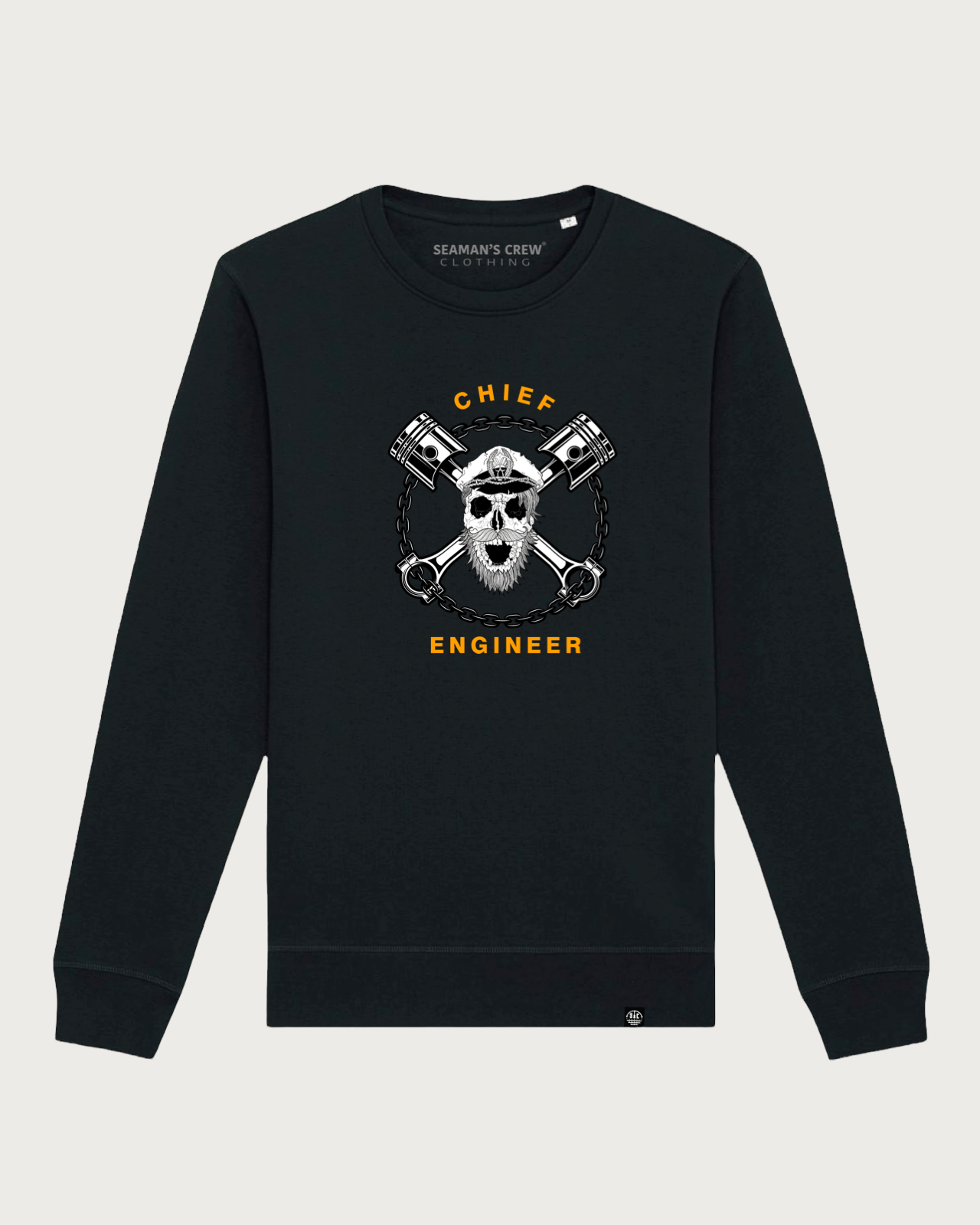 Chief Engineer Sweatshirt - Seaman&