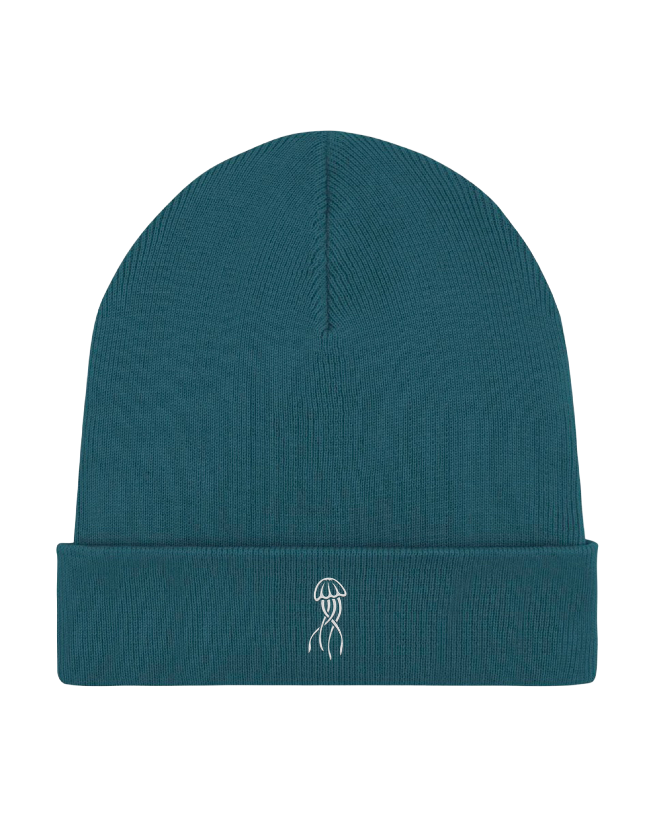Jelly embroidered Beanie - Seaman&