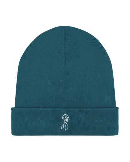 Jelly embroidered Beanie - Seaman&
