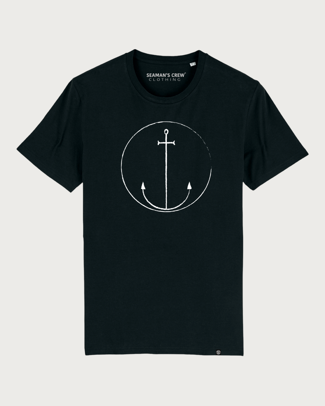 Anchor T-shirt - Seaman&