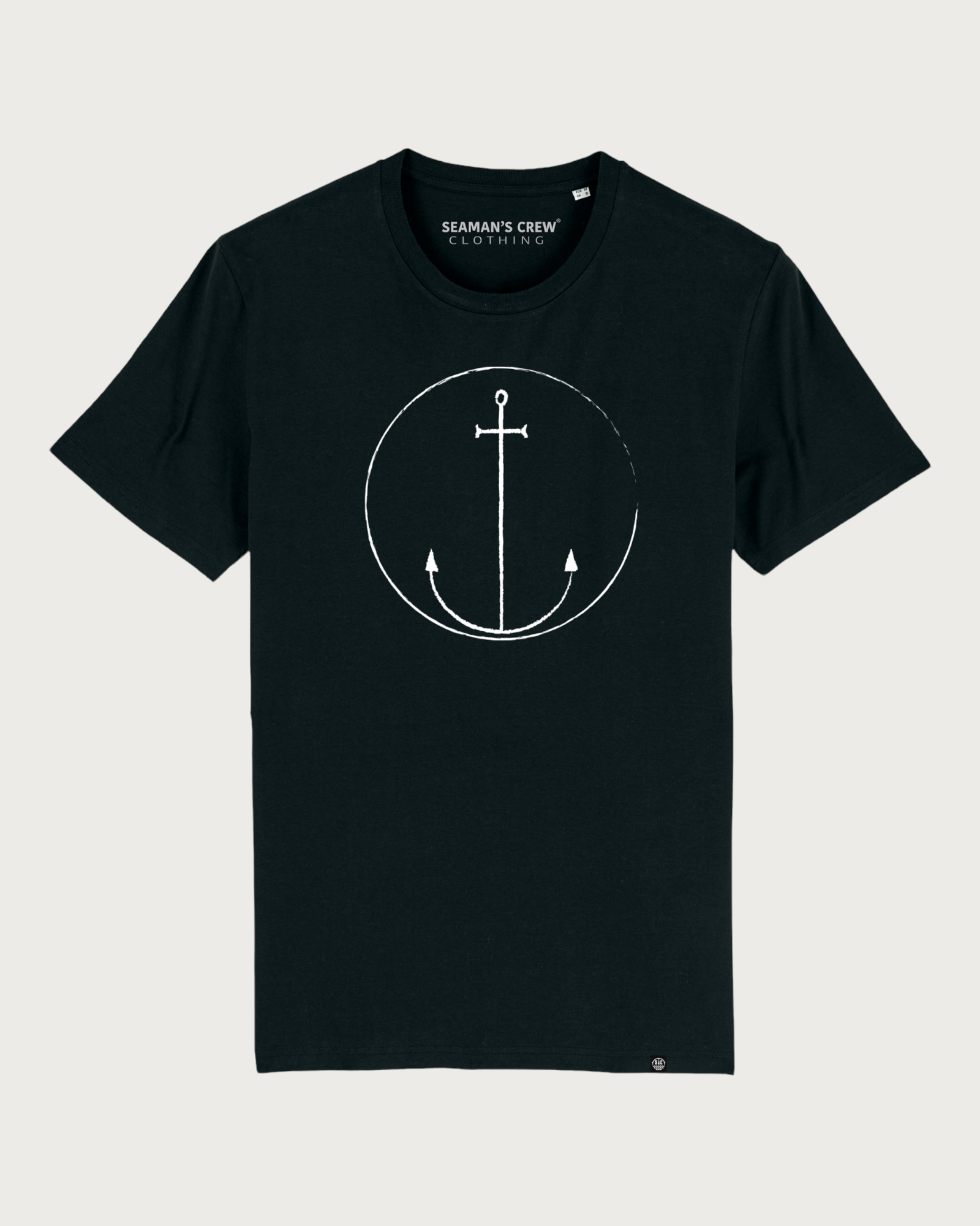 Anchor T-shirt - Seaman&