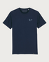 Whale embroidered T-shirt - Seaman&