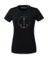 Anchor PURE ORGANIC t-shirt woman - Seaman&