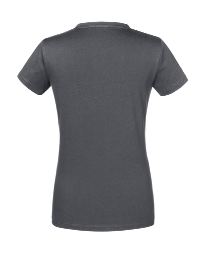 Blue Wave PURE ORGANIC t-shirt woman - Seaman&