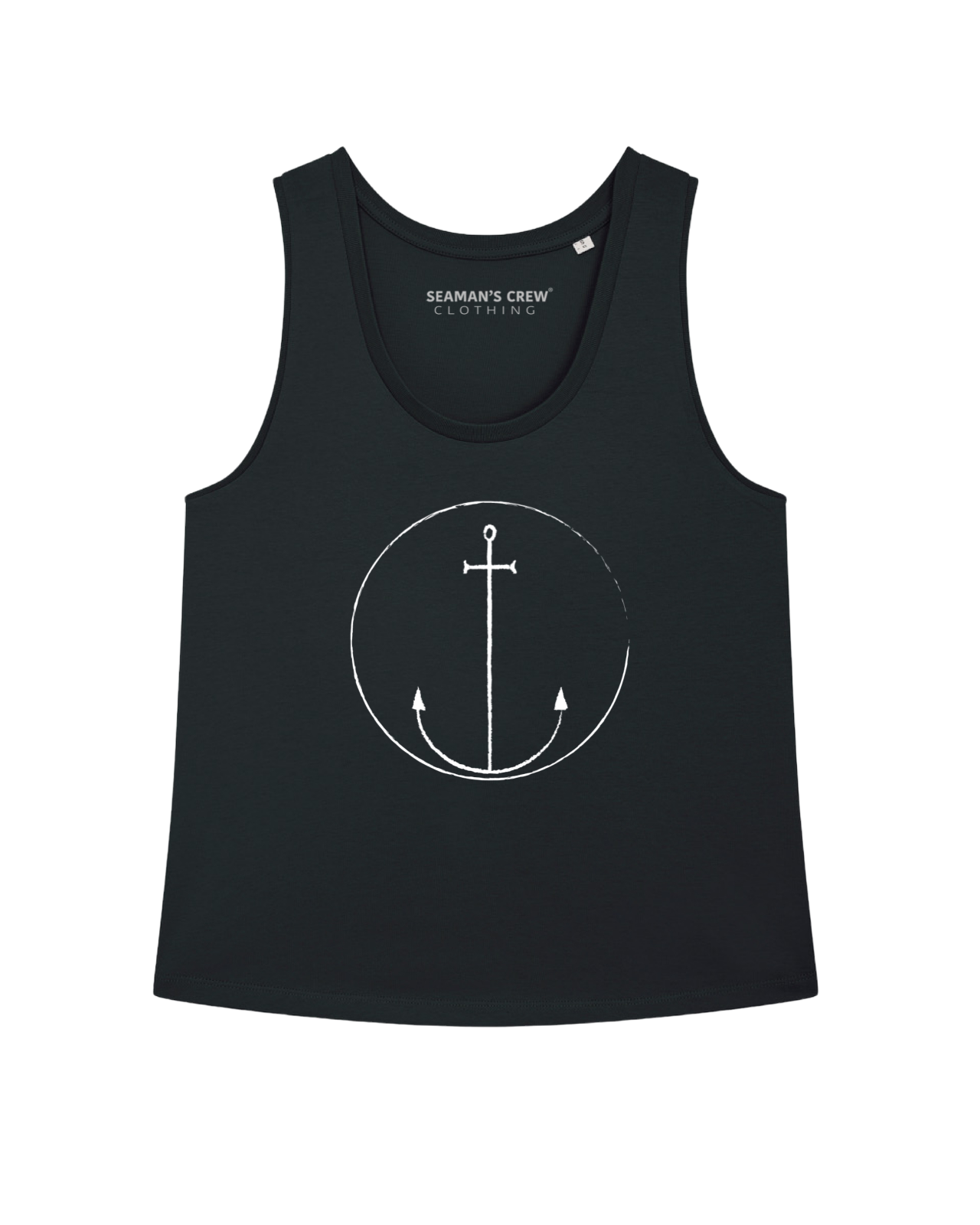 Anchor tank-top women - Seaman&