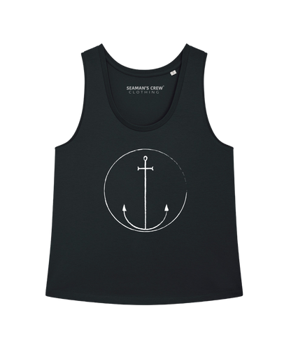 Anchor tank-top women - Seaman&