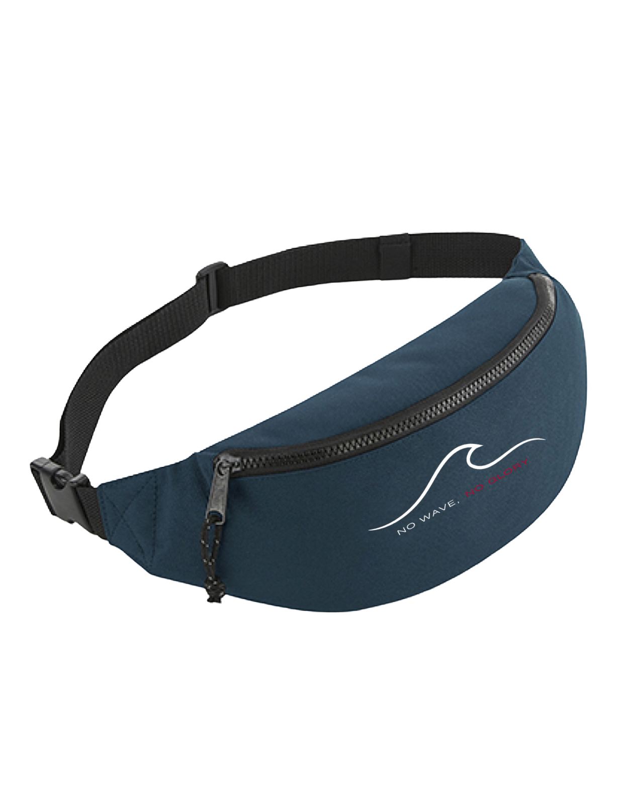 Wave recycled Waistpack - Seaman&