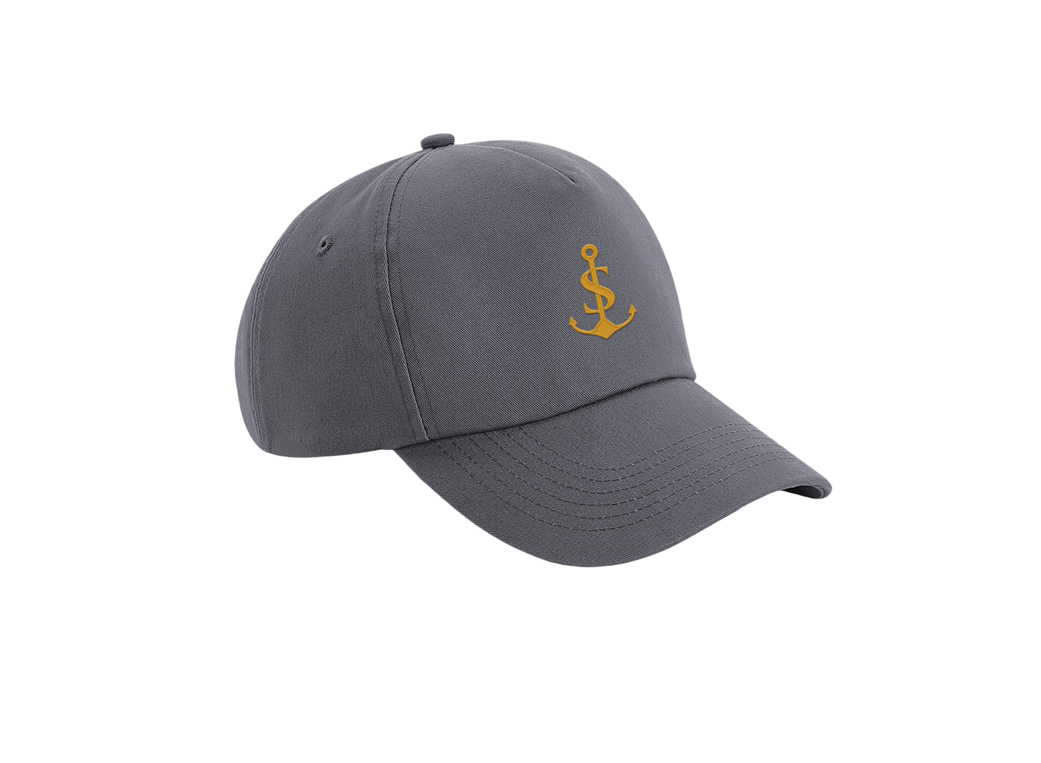 Anchor embroidered Cap - Seaman&
