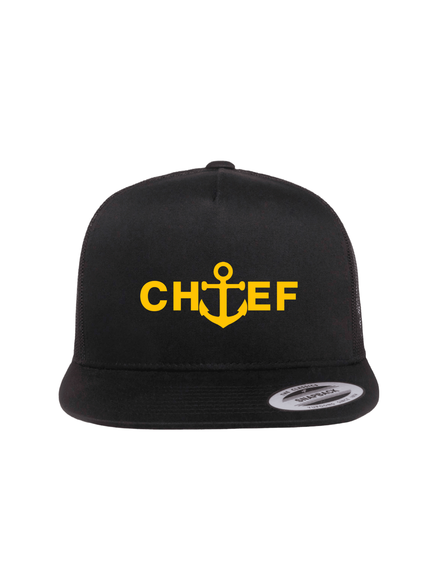 Chief Cap - Seaman&