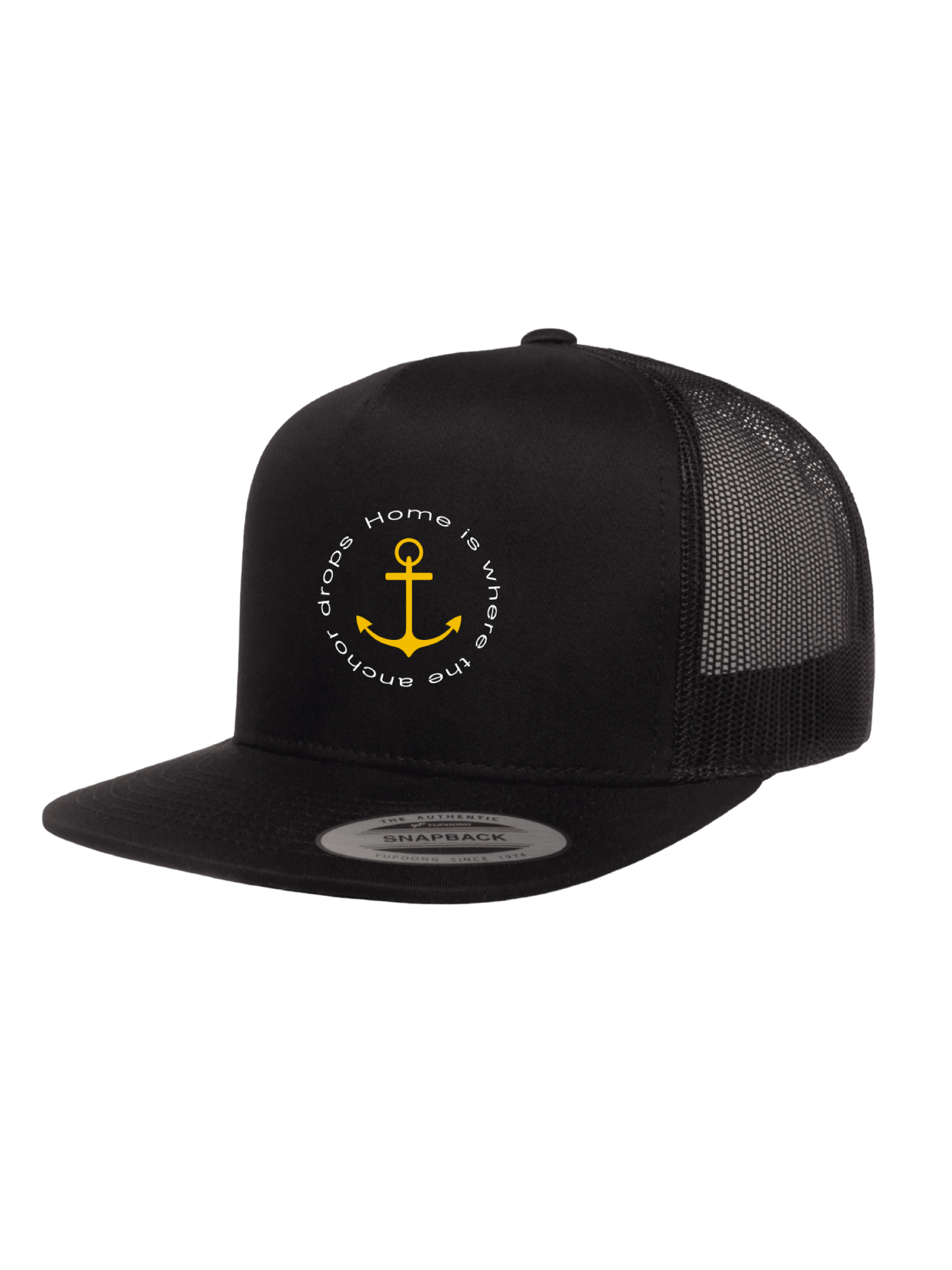 Anchor Cap - Seaman&