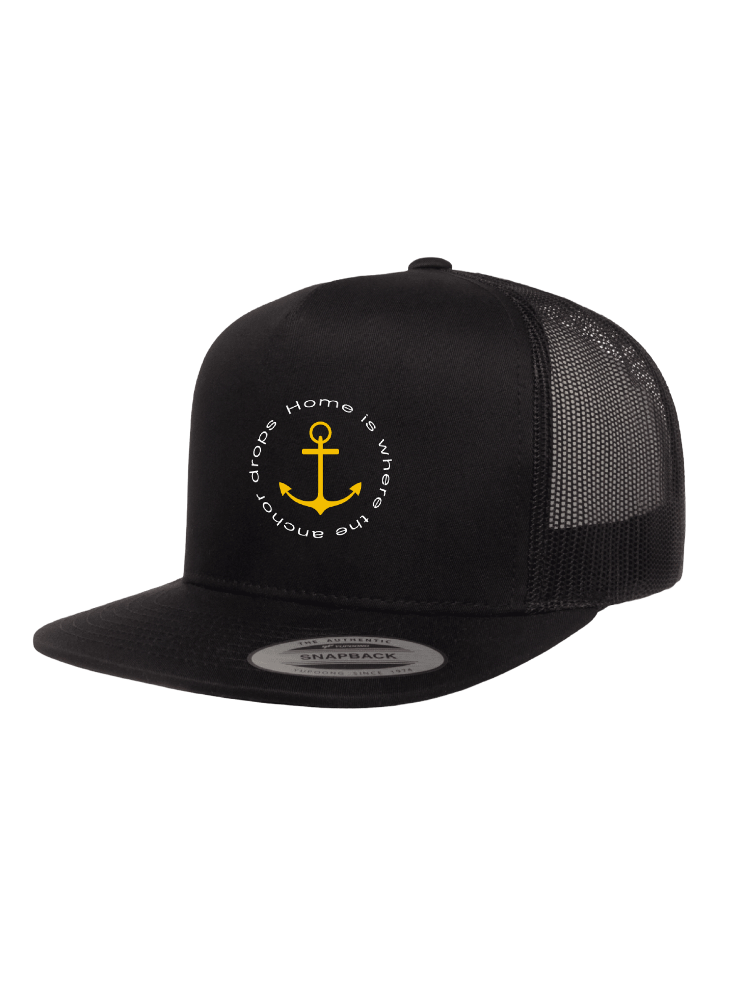 Anchor Cap - Seaman&