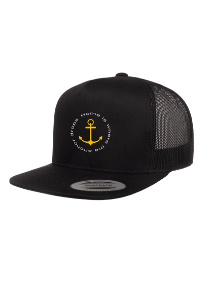 Anchor Cap - Seaman&