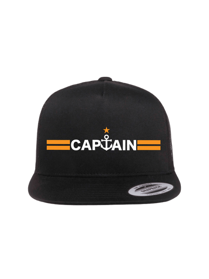 Captain Stripes Cap - Seaman&