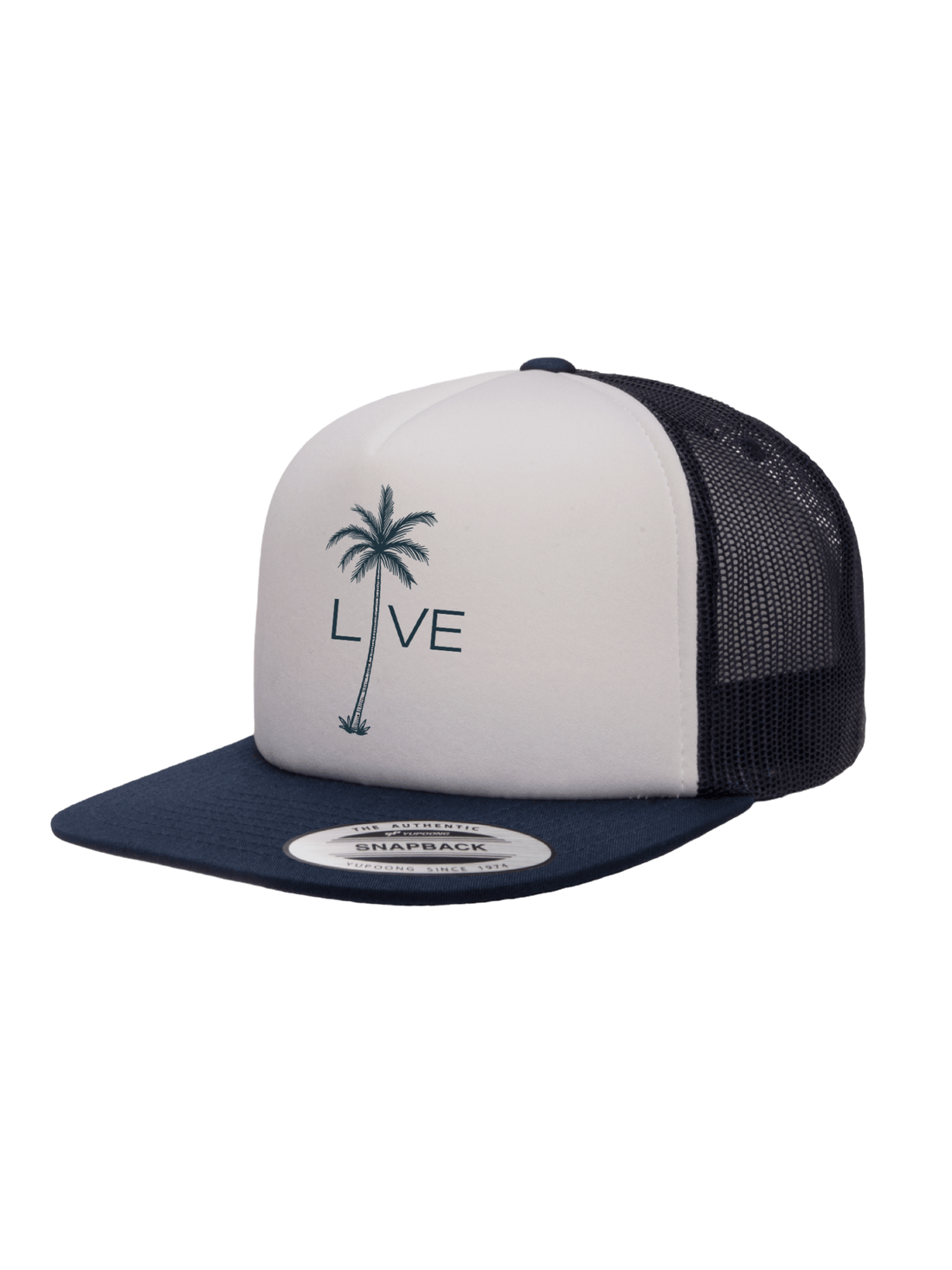 Live Palma Cap - Seaman&