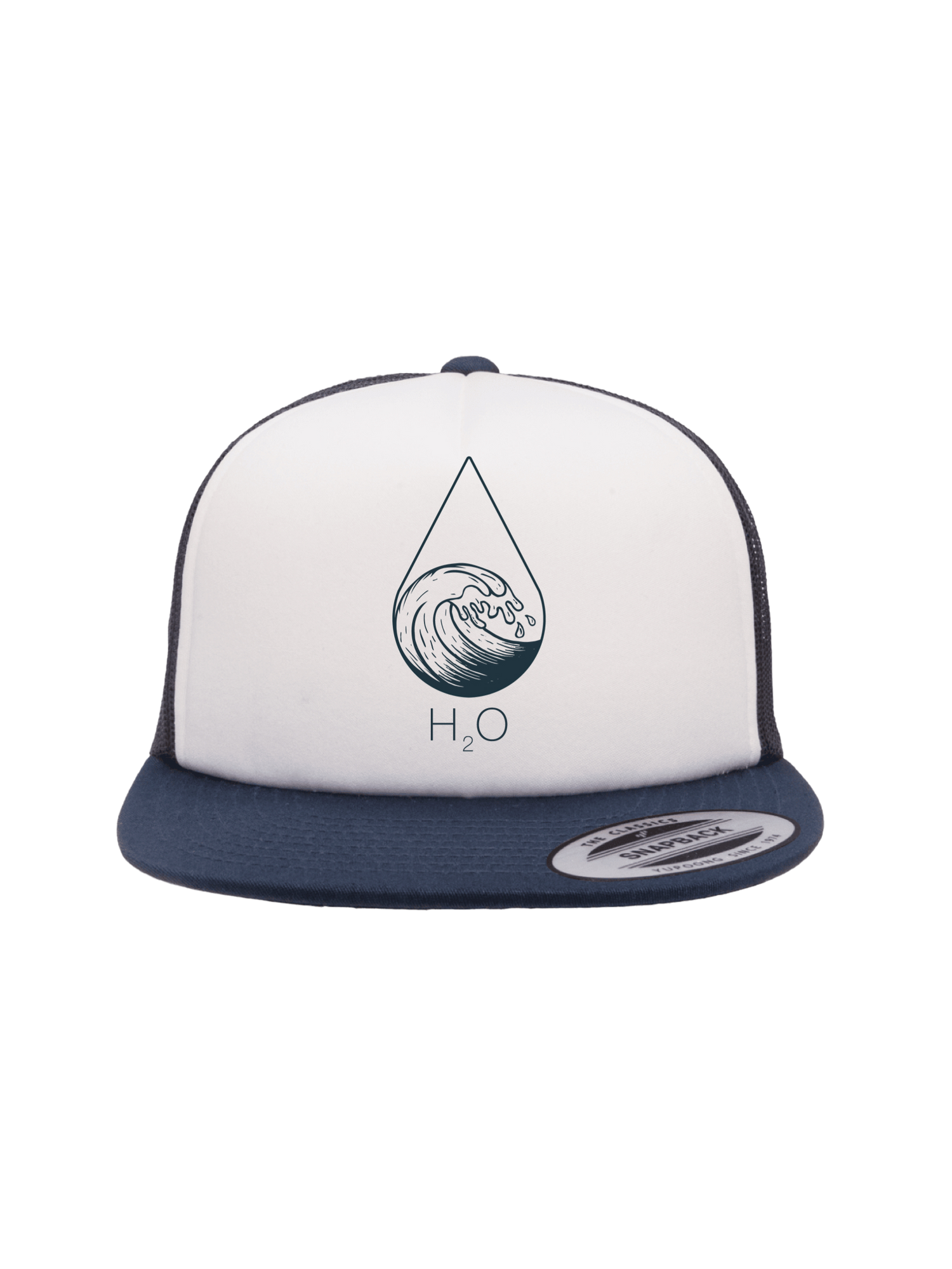 H2O Cap - Seaman&