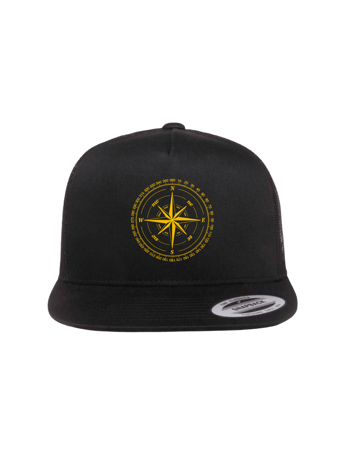 Windrose Cap - Seaman&
