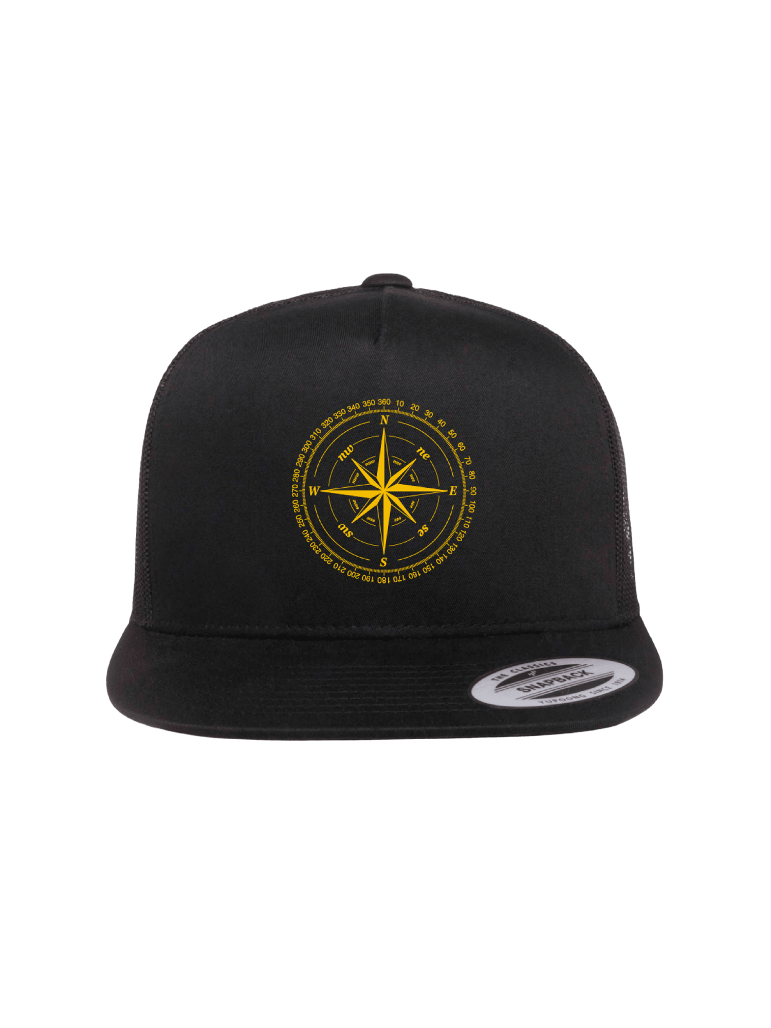 Windrose Cap - Seaman&