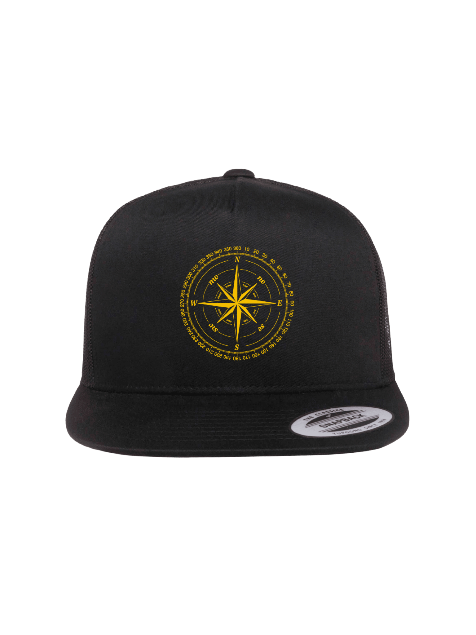 Windrose Cap - Seaman&