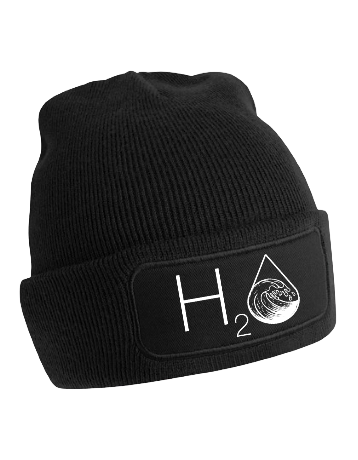 H2O drop Beanie - Seaman&