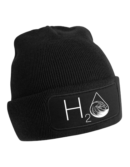 H2O drop Beanie - Seaman&