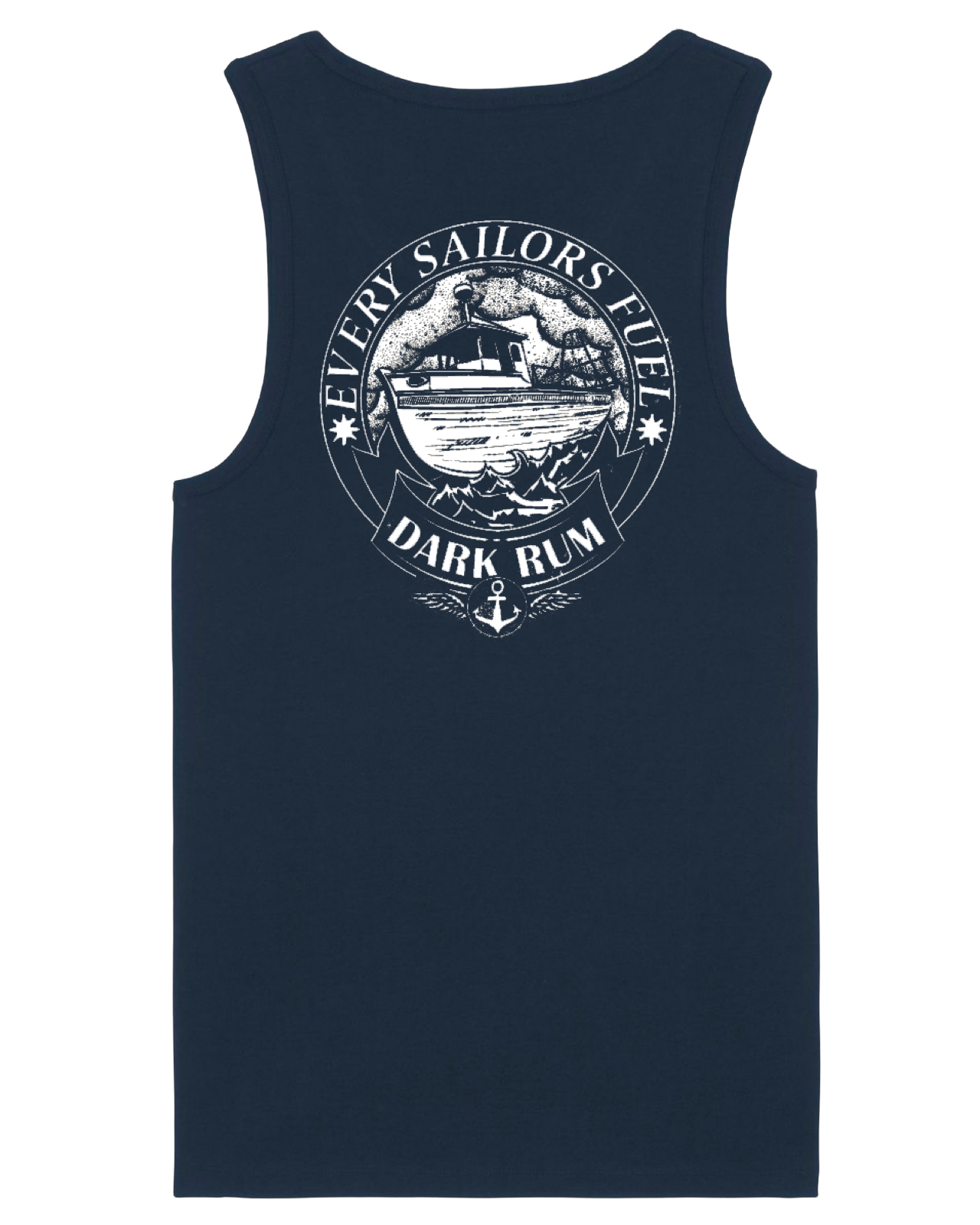 Sailors Fuel tank-top - Seaman&