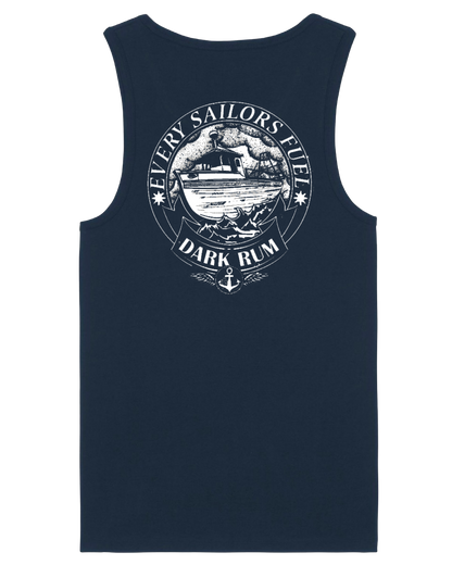 Sailors Fuel tank-top - Seaman&
