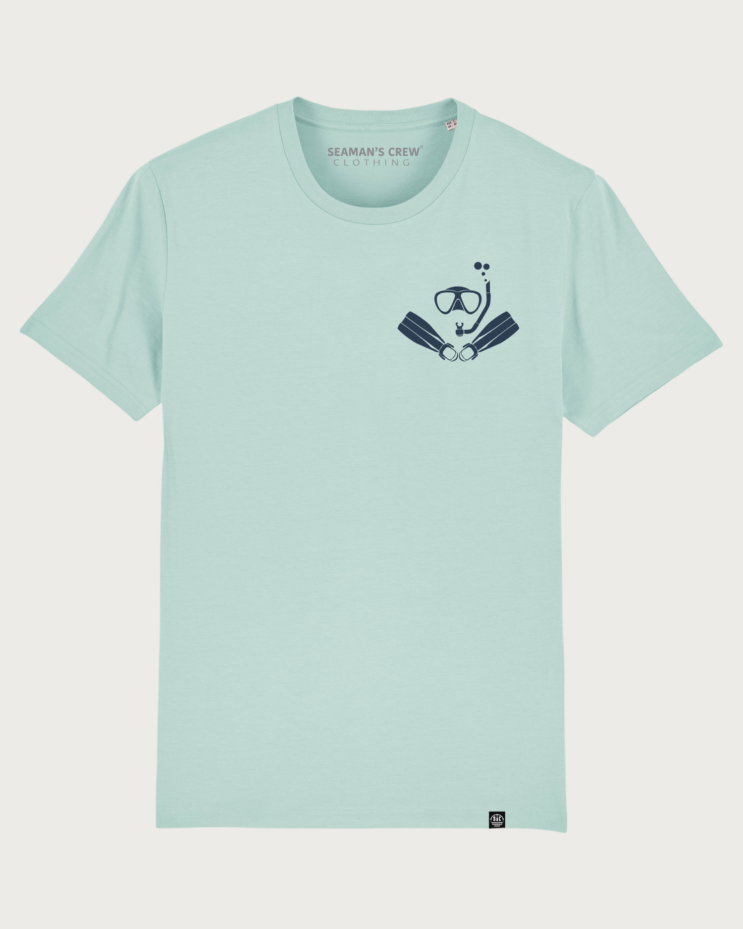 Snorkle T-shirt - Seaman&