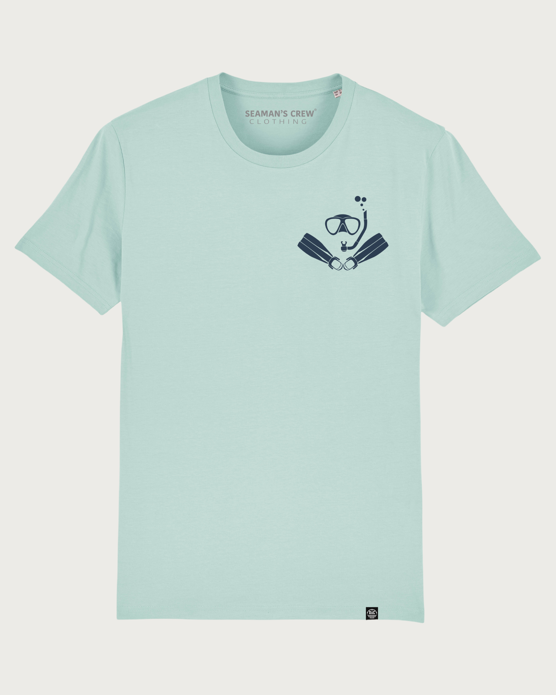 Snorkle T-shirt - Seaman&