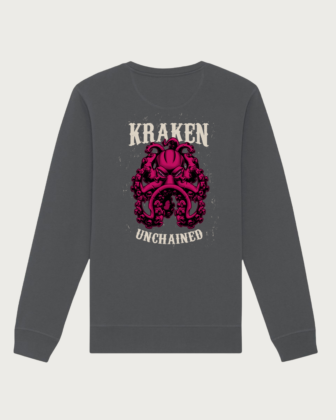 Kraken Sweatshirt - Seaman&