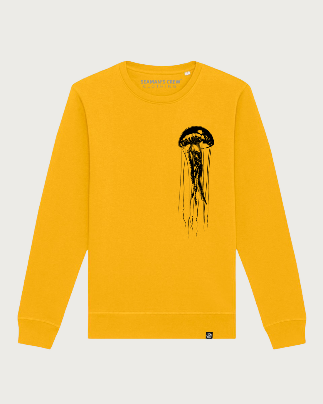 Medusa Sweatshirt - Seaman&