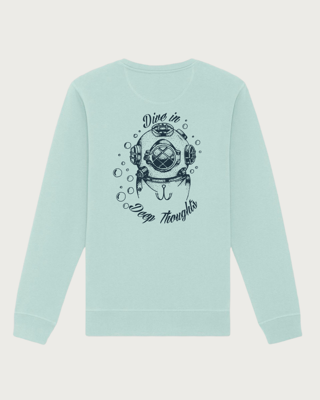 Dive in sweatshirt - Seaman&