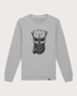 Cadet Skull sweatshirt - Seaman&