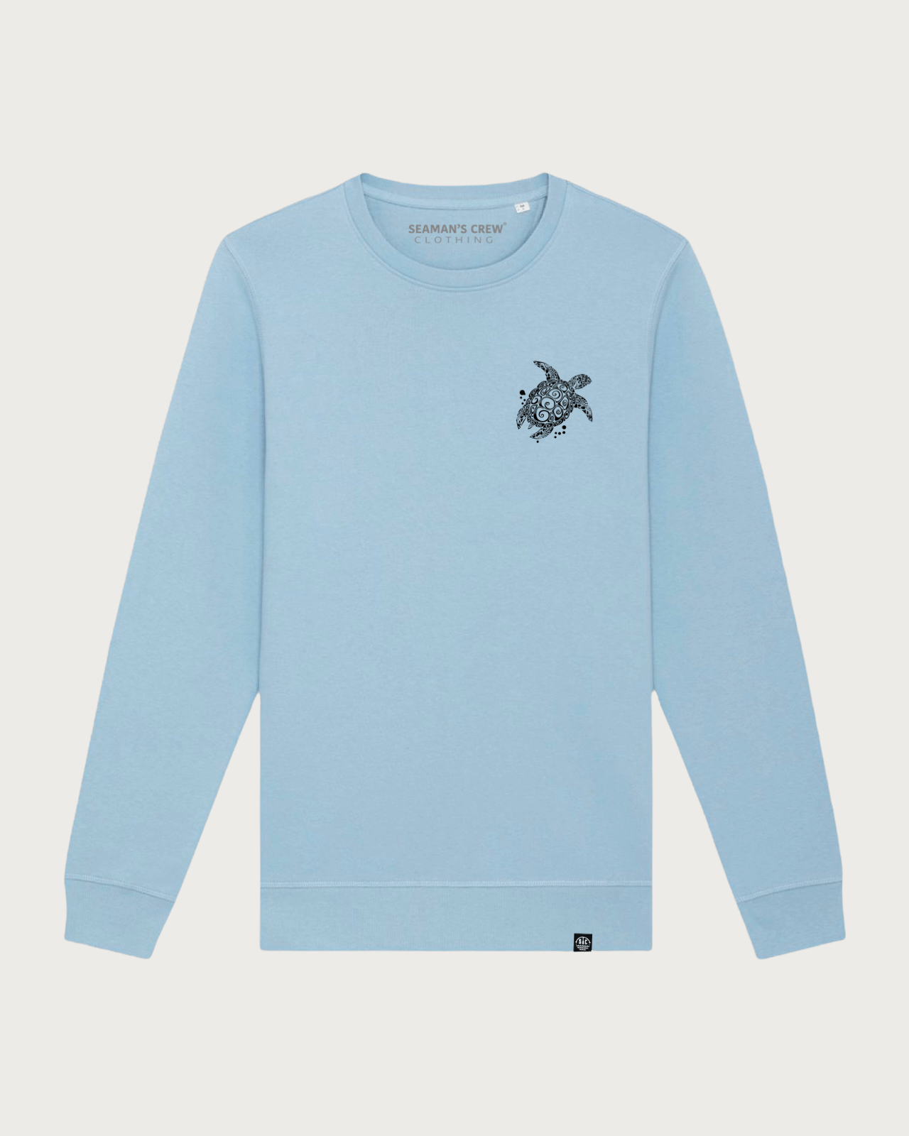 Turtle sweatshirt - Seaman&