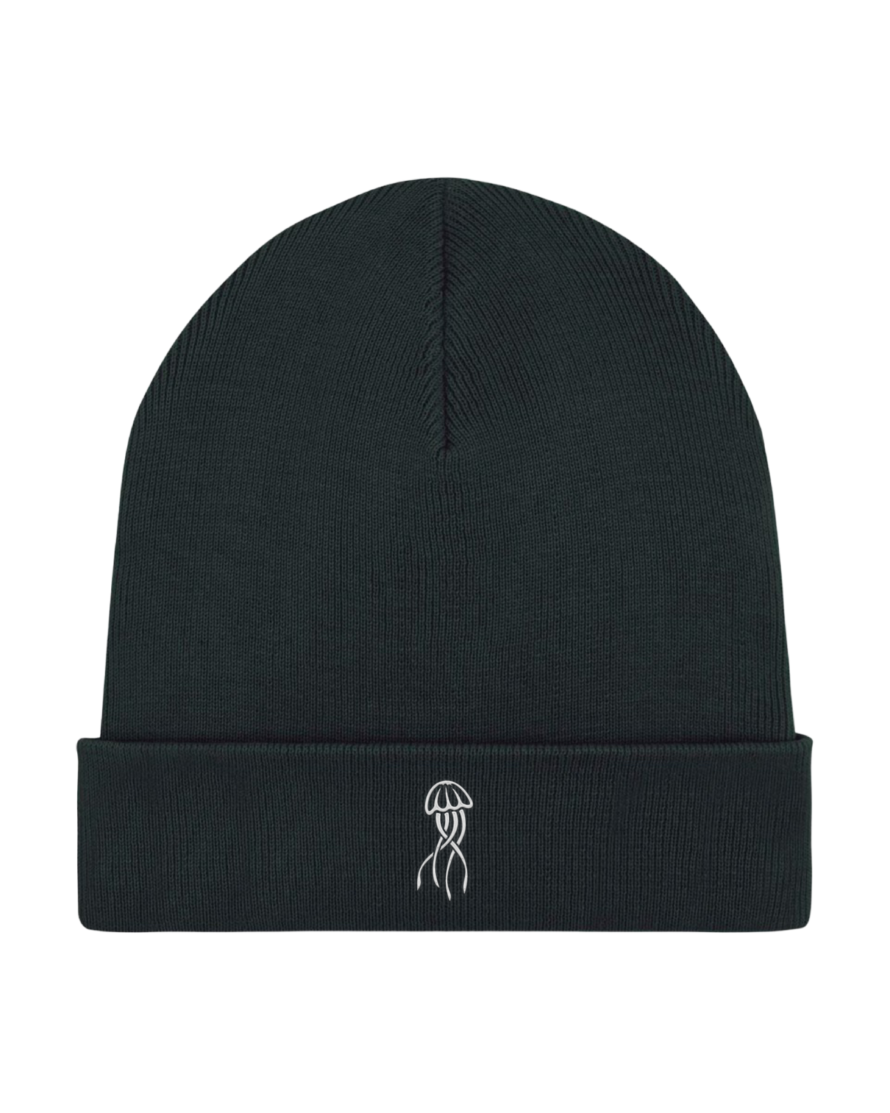 Jelly embroidered Beanie - Seaman&