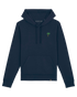 Palm tree embroidered Hoodie - Seaman&