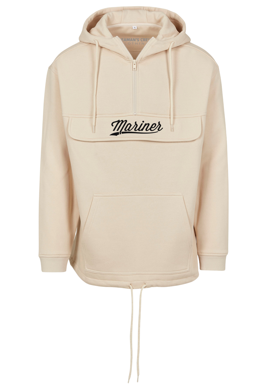Sweat pullover hoodie Mariner - Seaman&