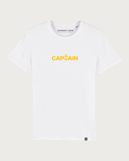 Captain T-Shirt - Seaman&