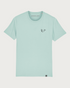 Whale embroidered T-shirt - Seaman&
