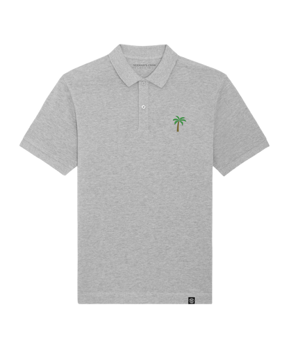Palma embroidered Polo - Seaman&