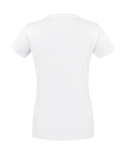 Blue Wave PURE ORGANIC t-shirt woman - Seaman&