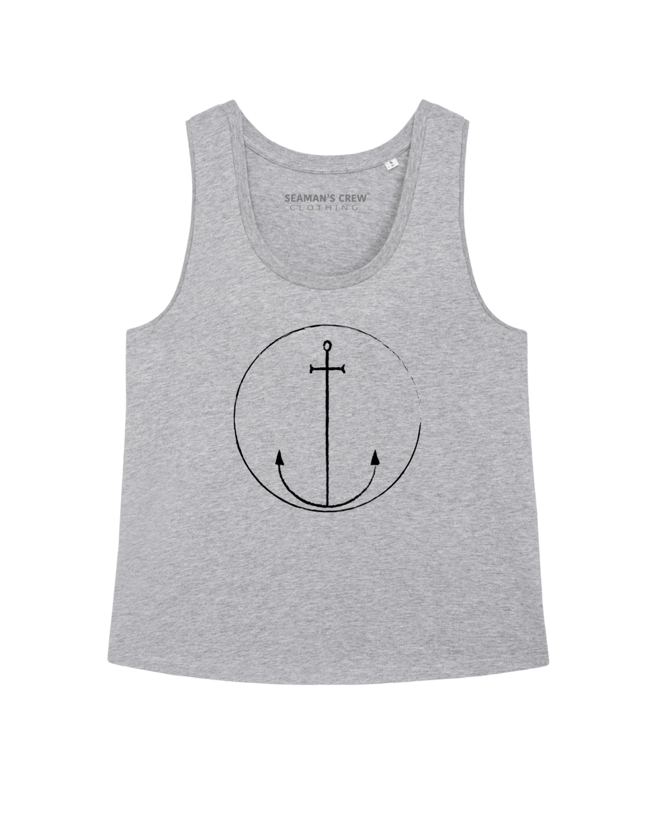 Anchor tank-top women - Seaman&