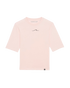 Wave boxy t-shirt woman - Seaman&