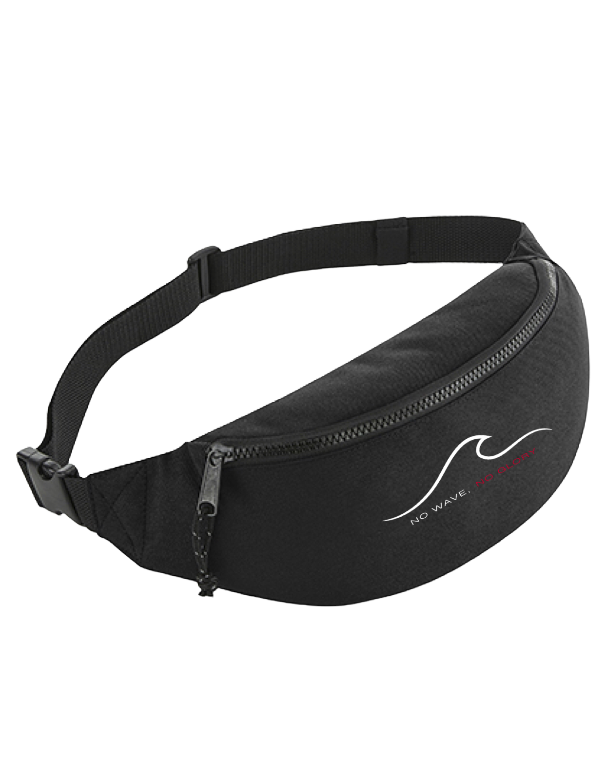 Wave recycled Waistpack - Seaman&