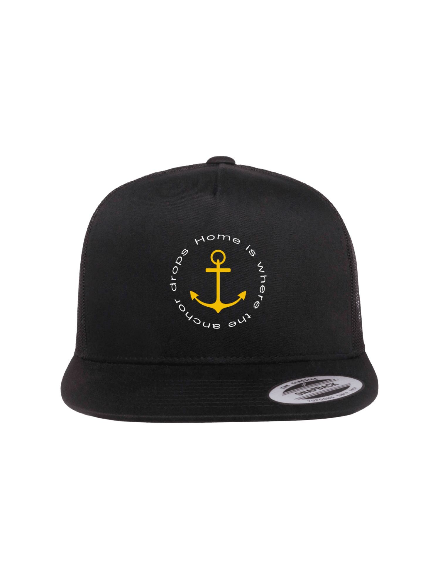 Anchor Cap - Seaman&