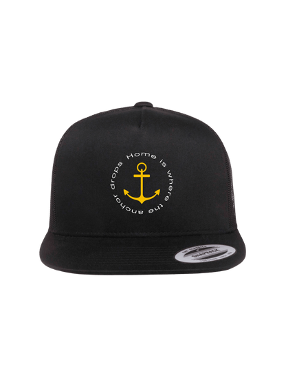 Anchor Cap - Seaman&